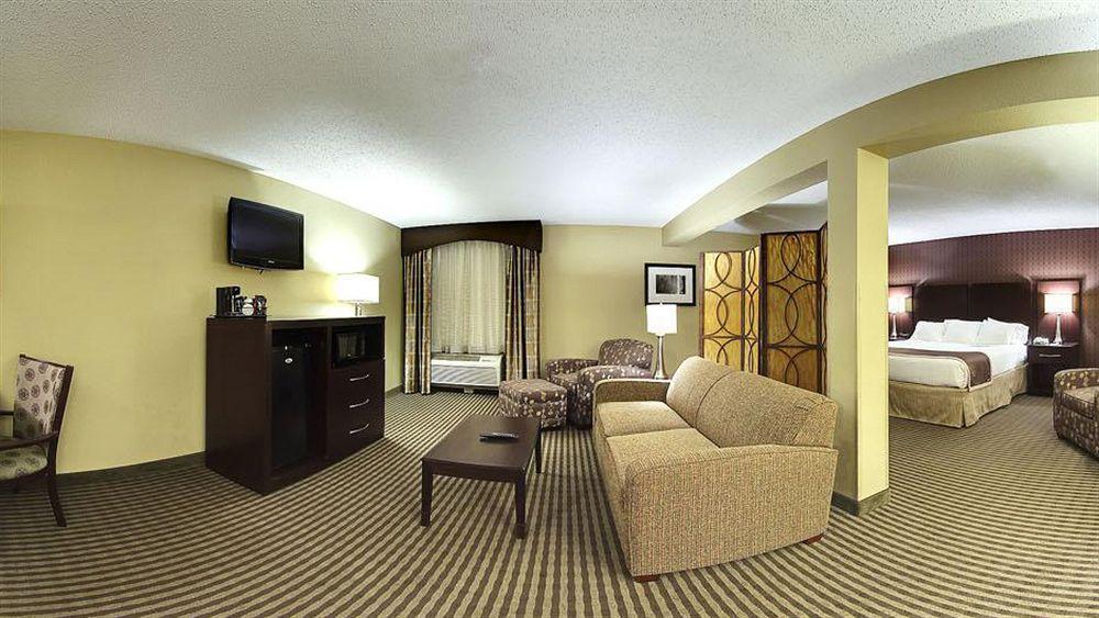 Quality Inn Festus Extérieur photo