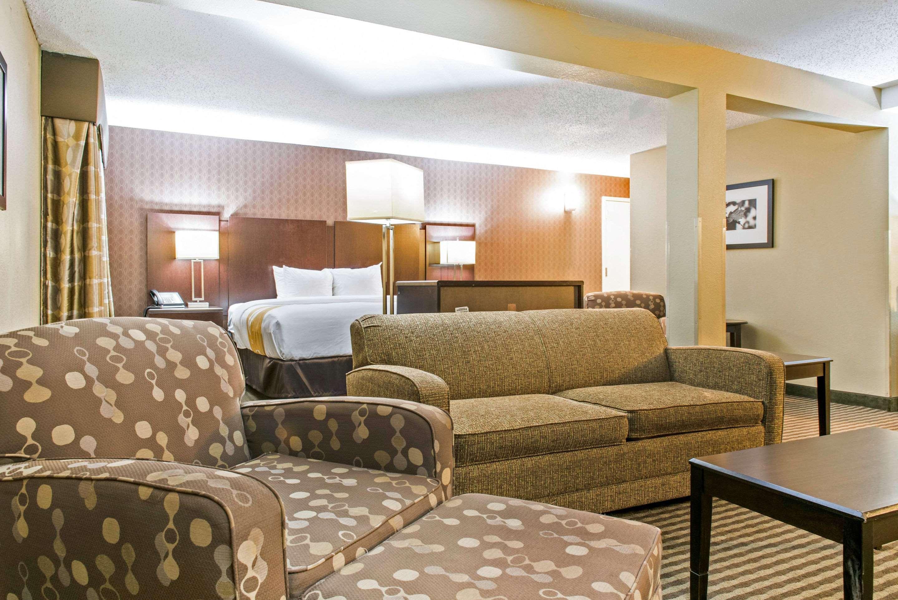 Quality Inn Festus Extérieur photo