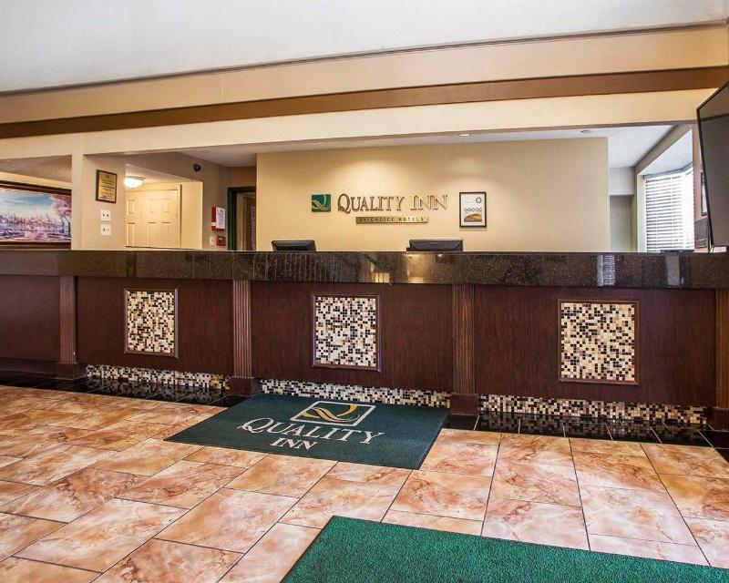 Quality Inn Festus Extérieur photo