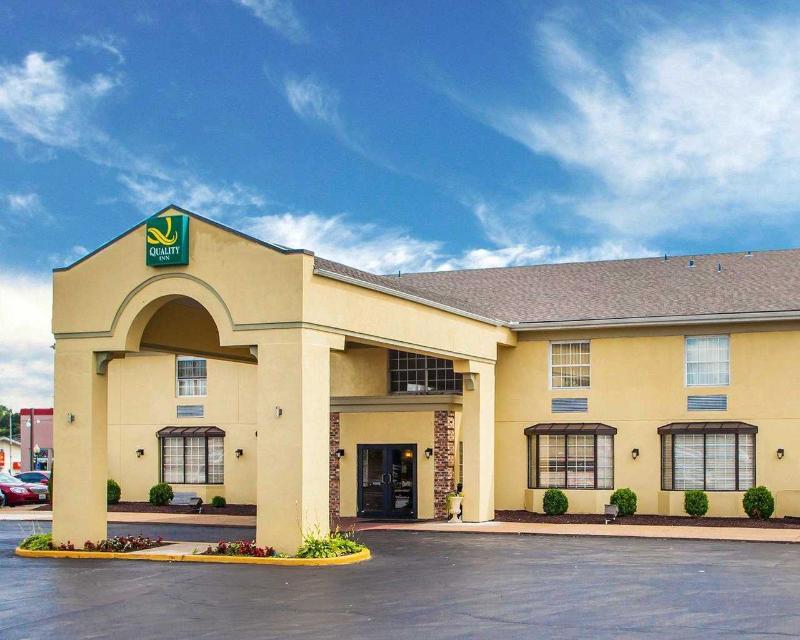 Quality Inn Festus Extérieur photo