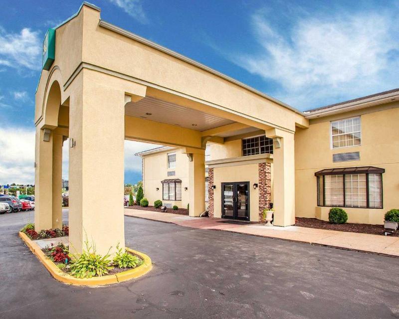 Quality Inn Festus Extérieur photo