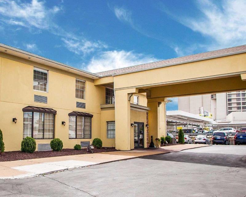 Quality Inn Festus Extérieur photo