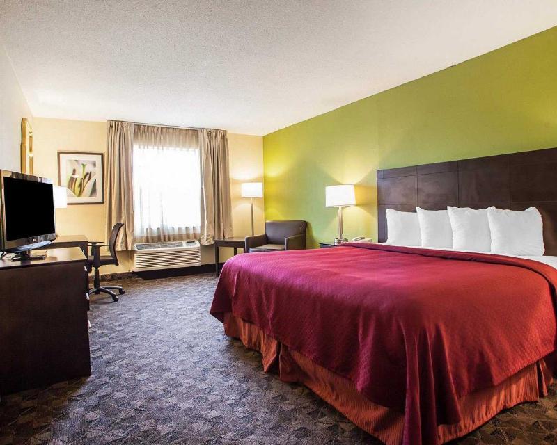 Quality Inn Festus Extérieur photo