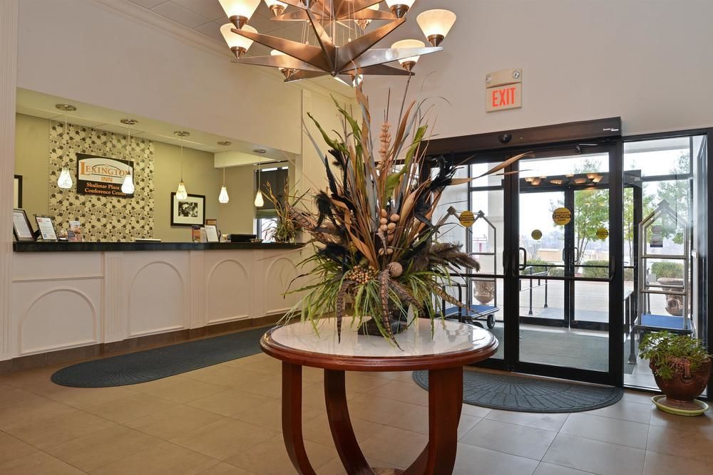 Quality Inn Festus Extérieur photo